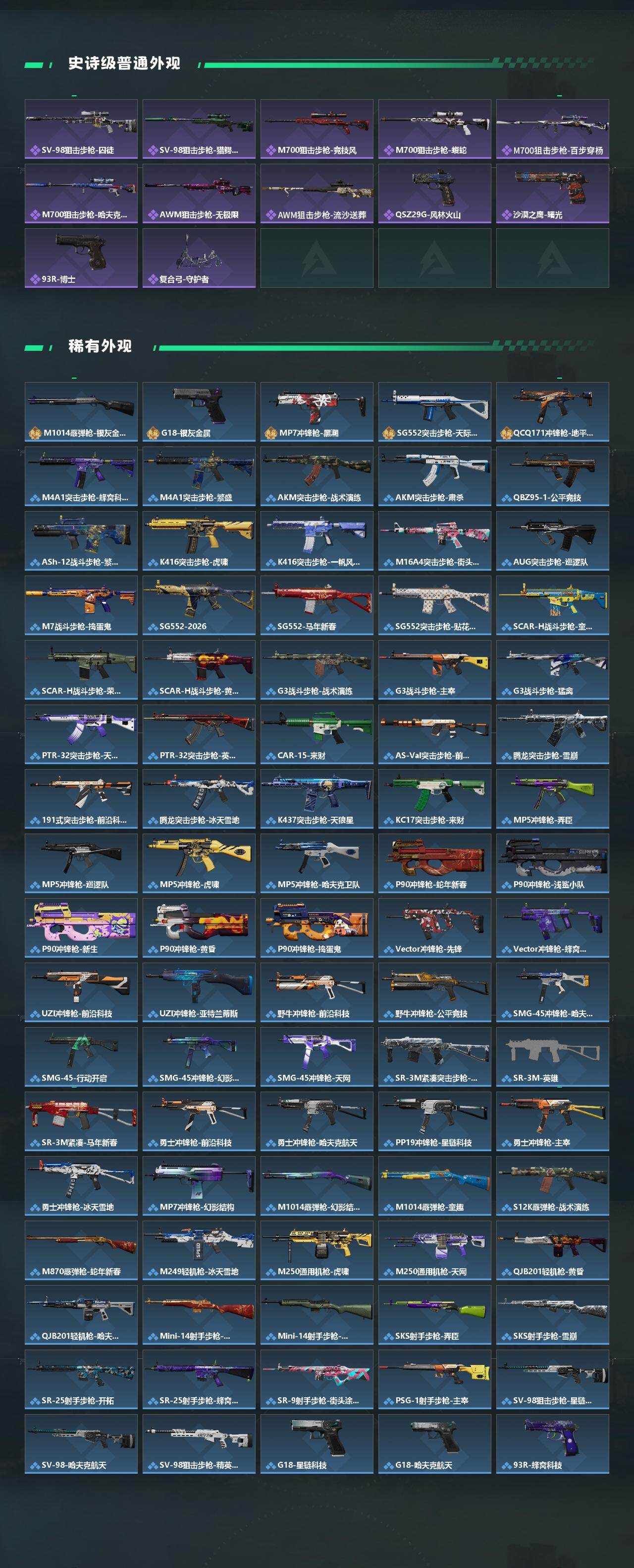 SJZQM4109261三角洲行动账号详情图4