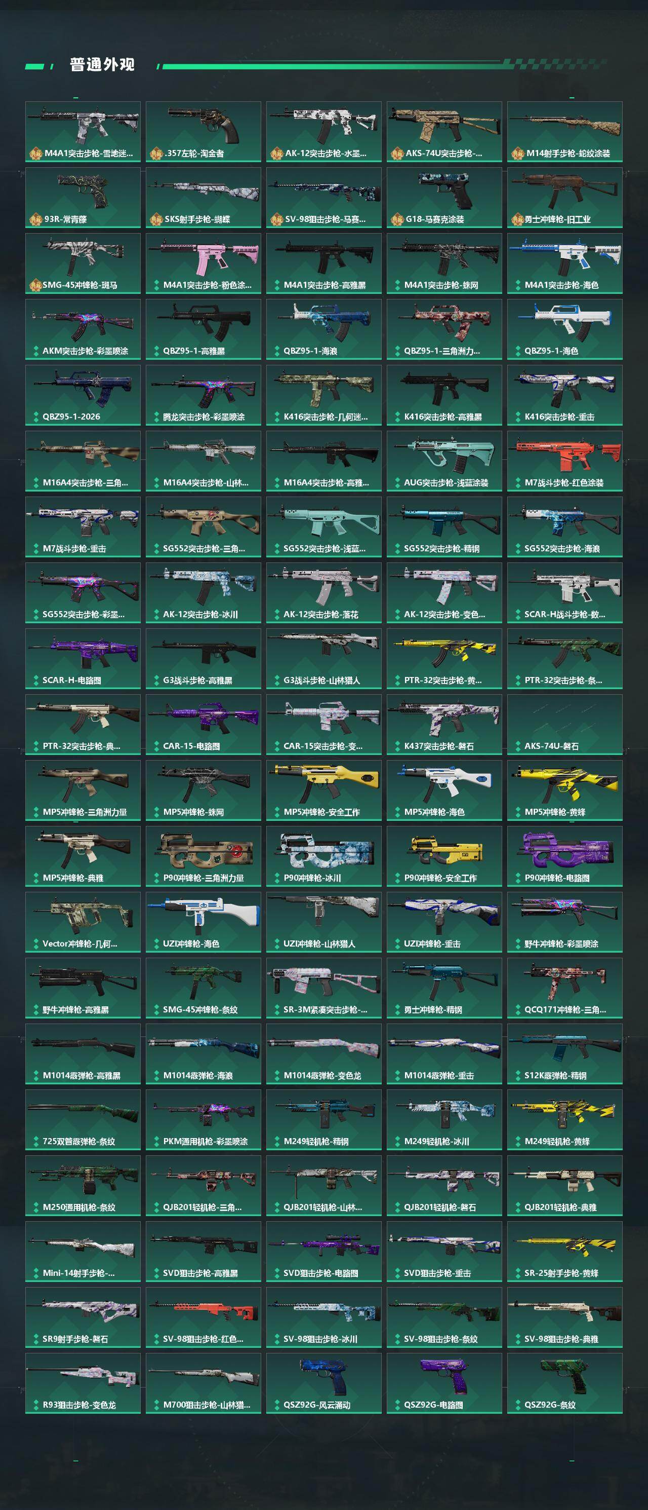 SJZQM4109261三角洲行动账号详情图5