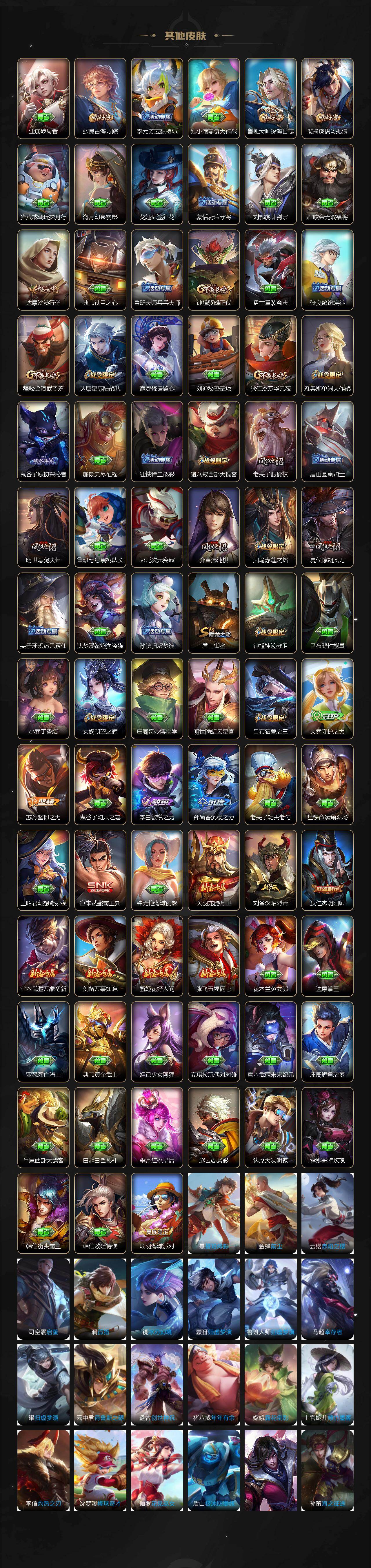 WZQM4211164王者荣耀账号详情图6