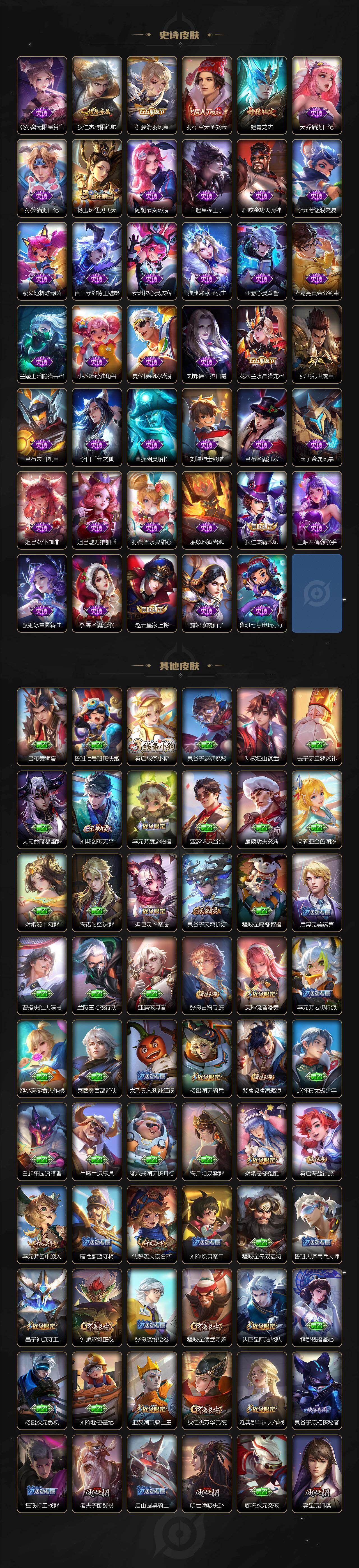 WZEY4350241王者荣耀账号详情图4