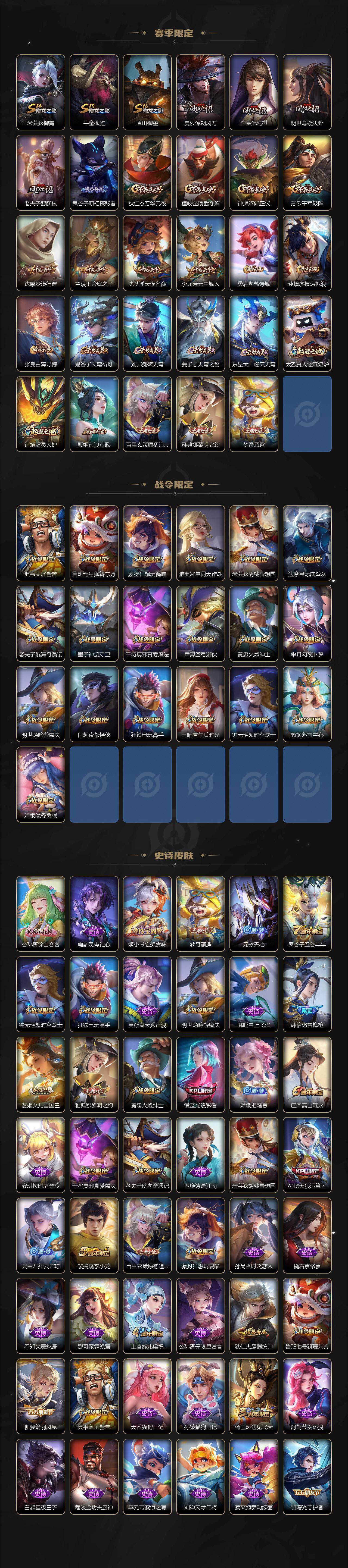 WZCMW4299687王者荣耀账号详情图3