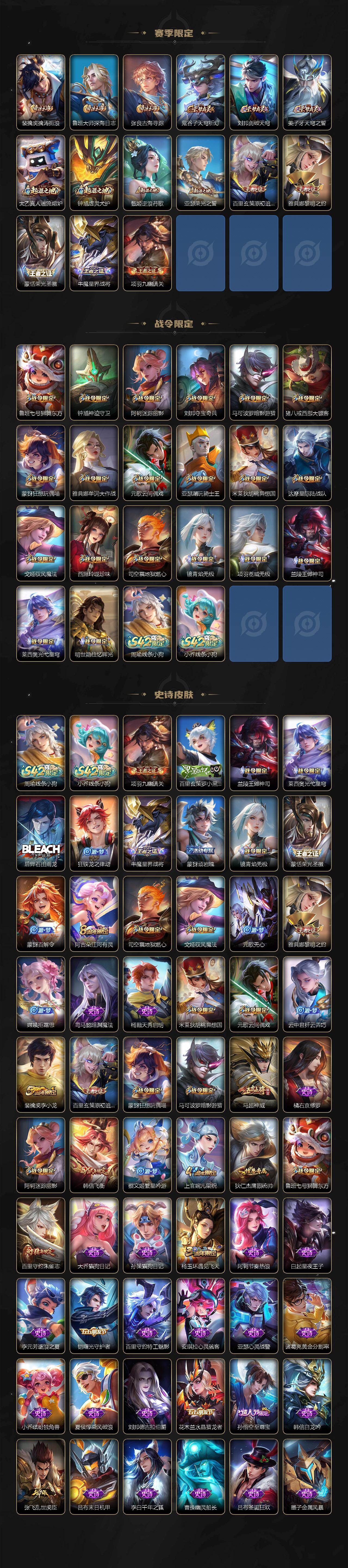 WZCMW4299620王者荣耀账号详情图3