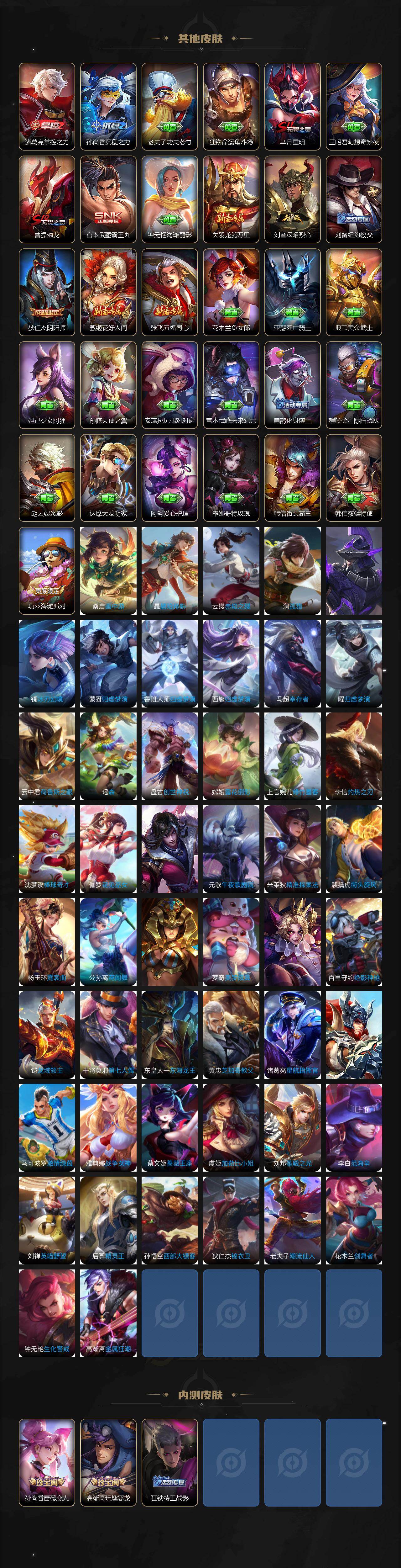 WZCMW4299620王者荣耀账号详情图5