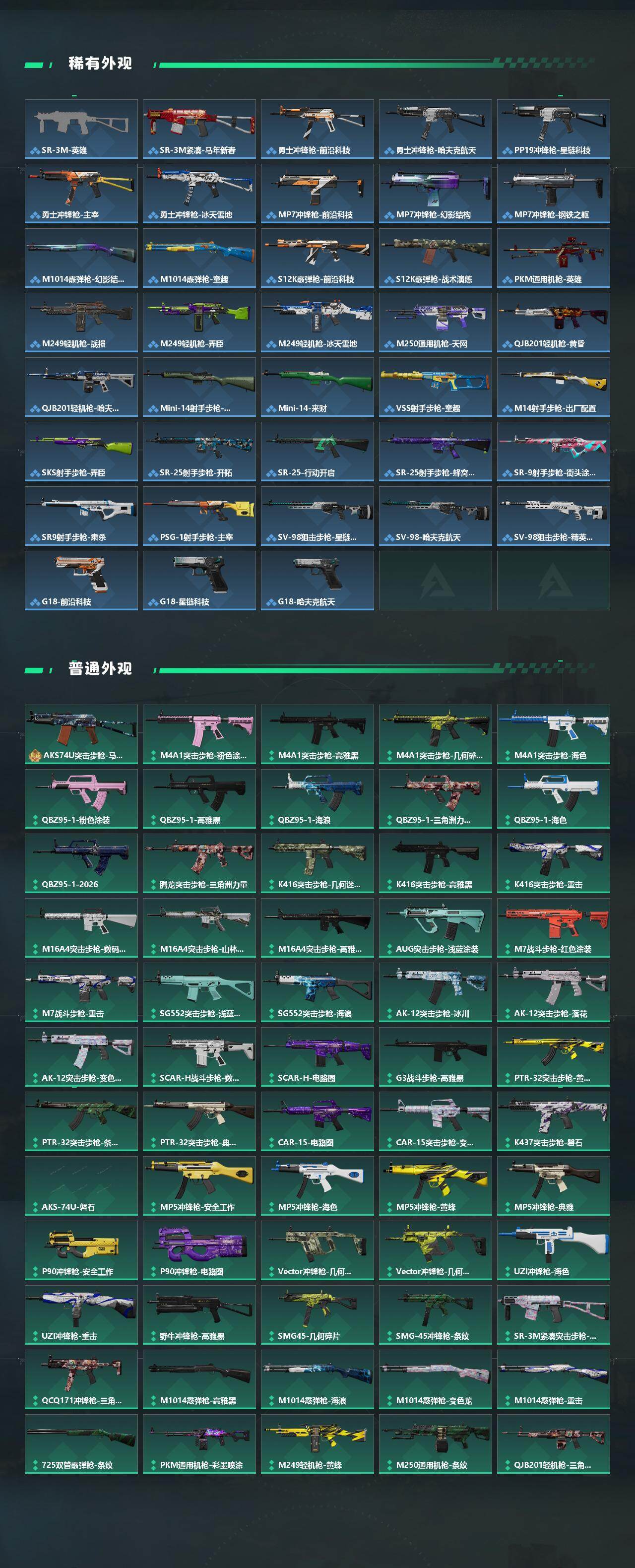 SJZCMW465630三角洲行动账号详情图4