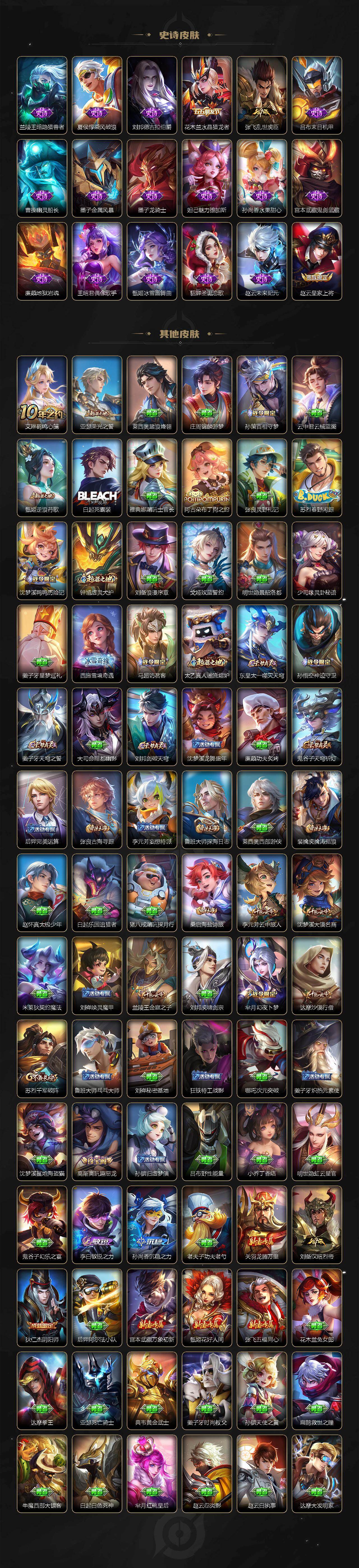 WZEY4208475王者荣耀账号详情图3