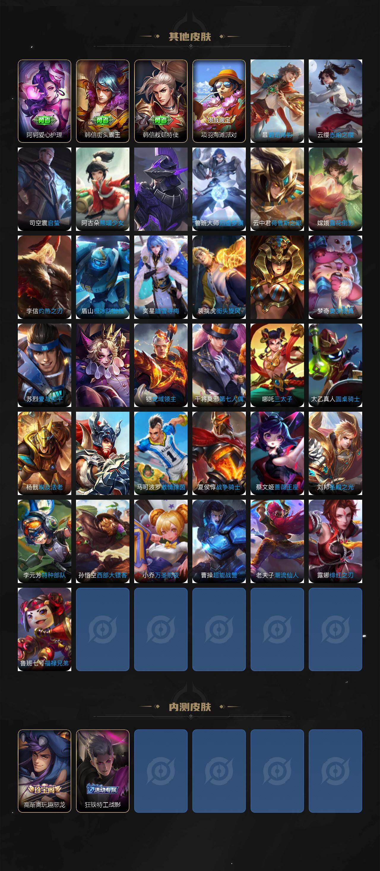 WZEY4208475王者荣耀账号详情图4