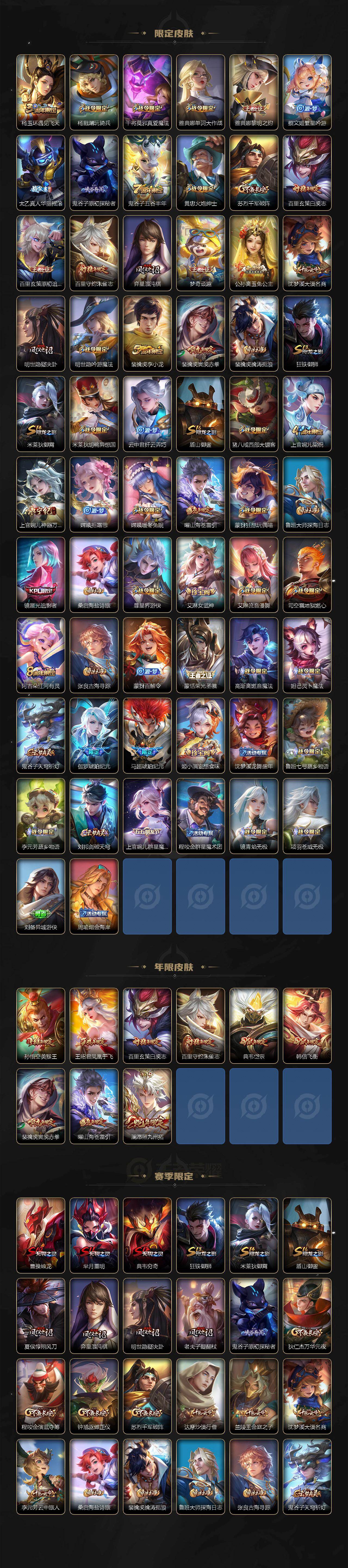 WZCMW4217654王者荣耀账号详情图3