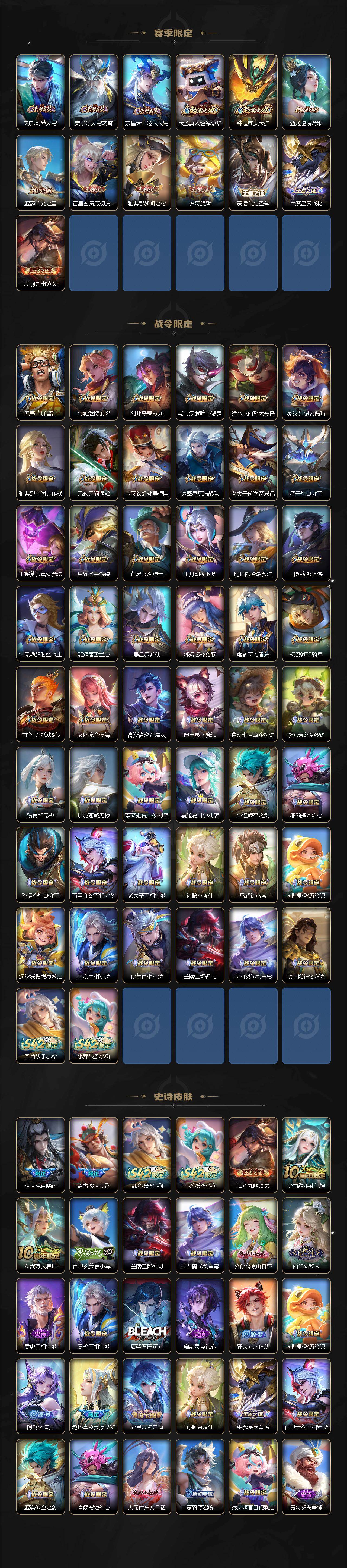 WZCMW4217654王者荣耀账号详情图4