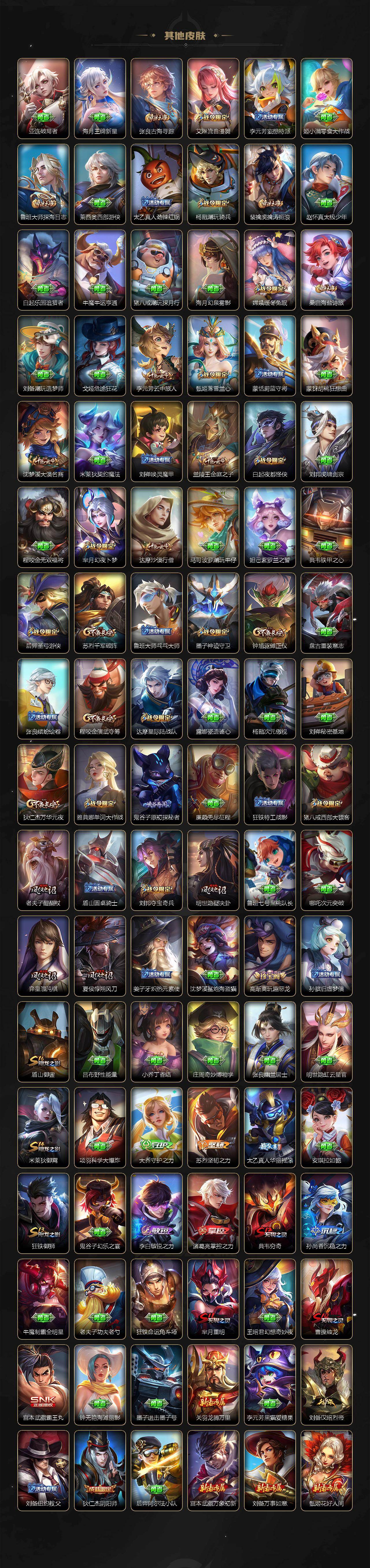 WZCMW4217654王者荣耀账号详情图7