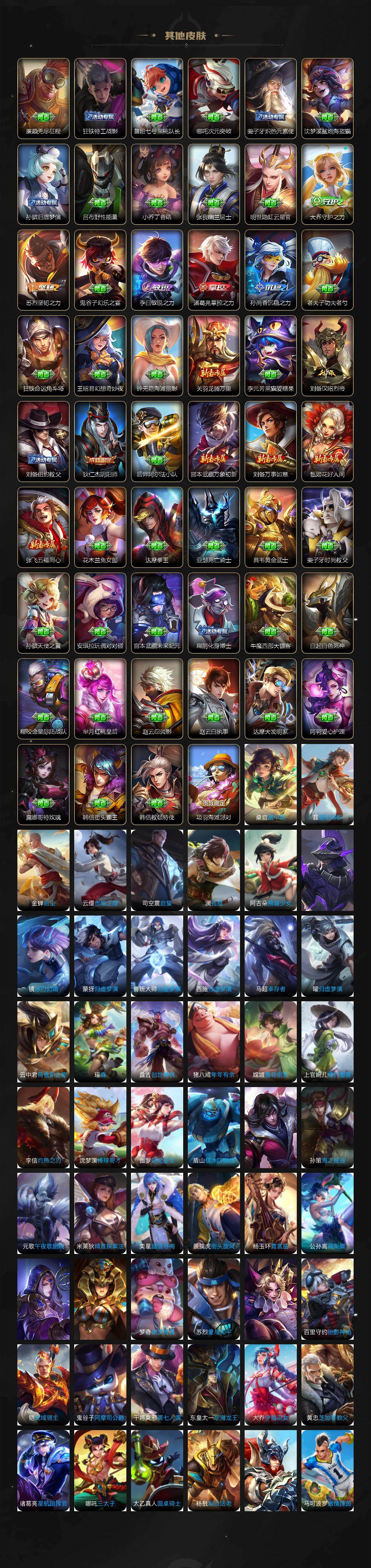 WZQM4211172王者荣耀账号详情图8