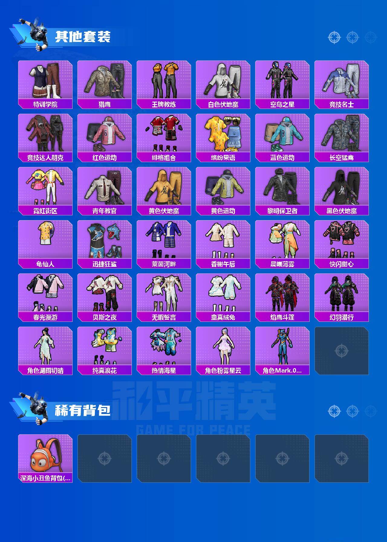 HPQM4139628和平精英账号详情图5 HPQM4139628和平精英账号详情图5