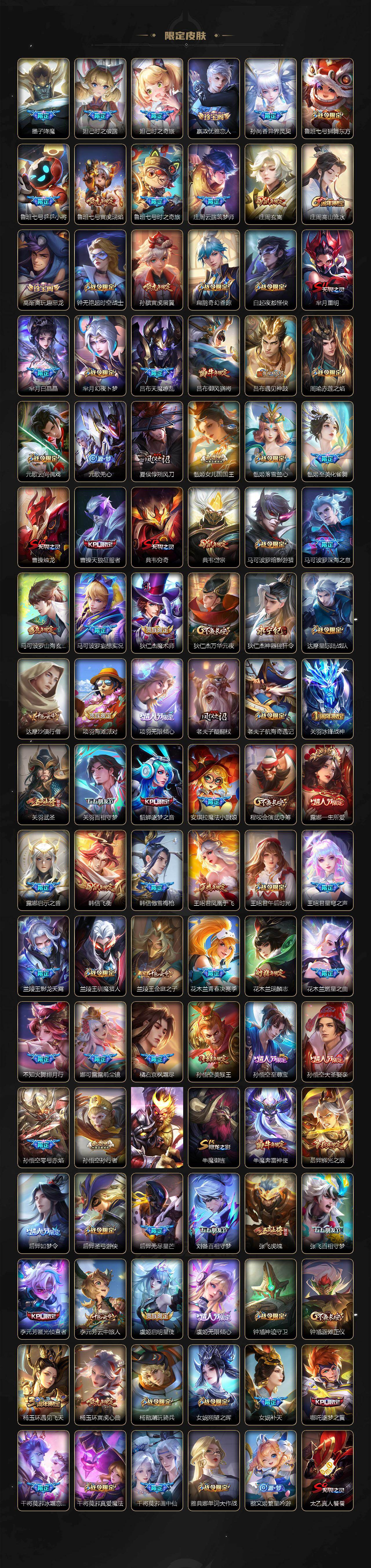 WZQM4231305王者荣耀账号详情图5 WZQM4231305王者荣耀账号详情图5