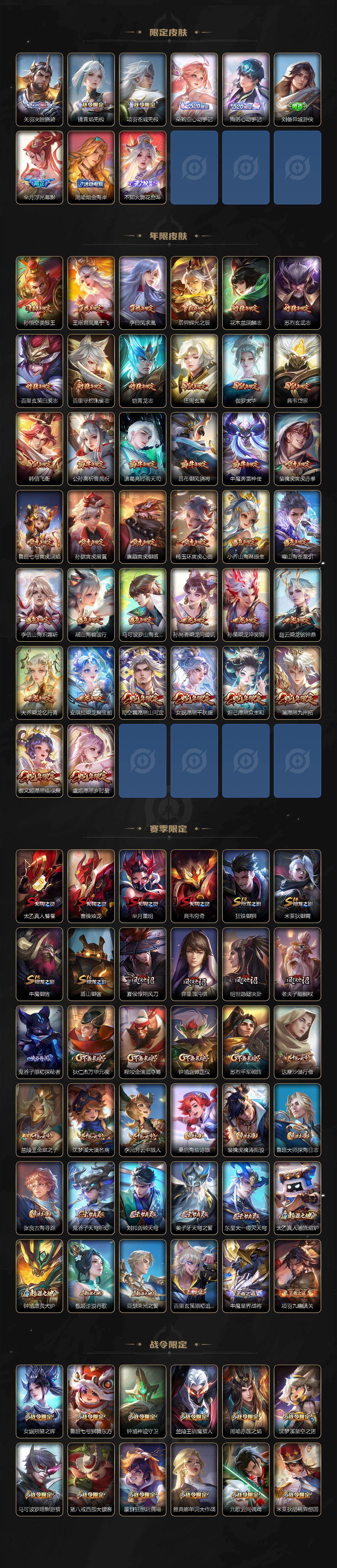 WZQM4231305王者荣耀账号详情图7 WZQM4231305王者荣耀账号详情图7