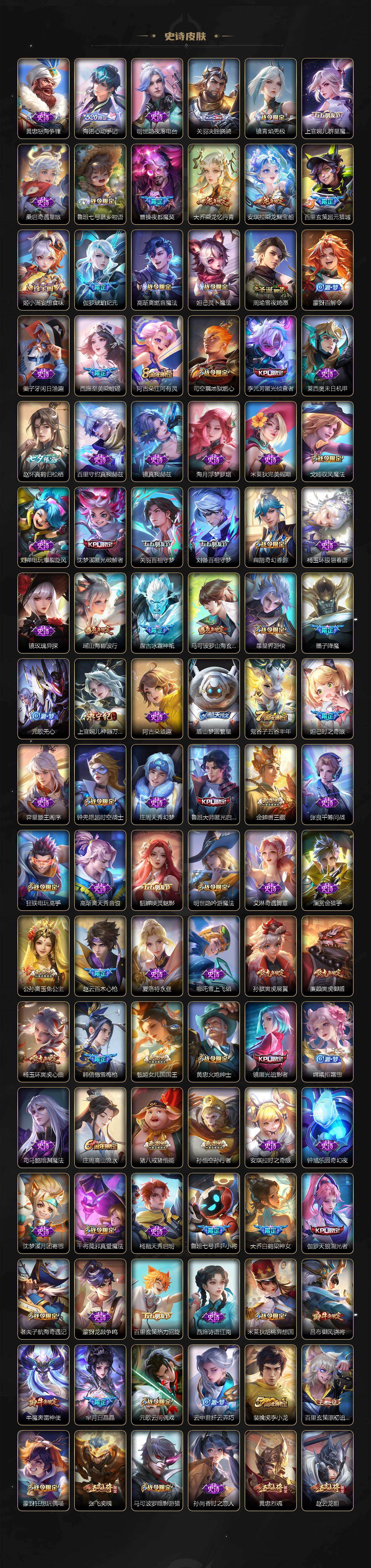 WZQM4231305王者荣耀账号详情图9 WZQM4231305王者荣耀账号详情图9