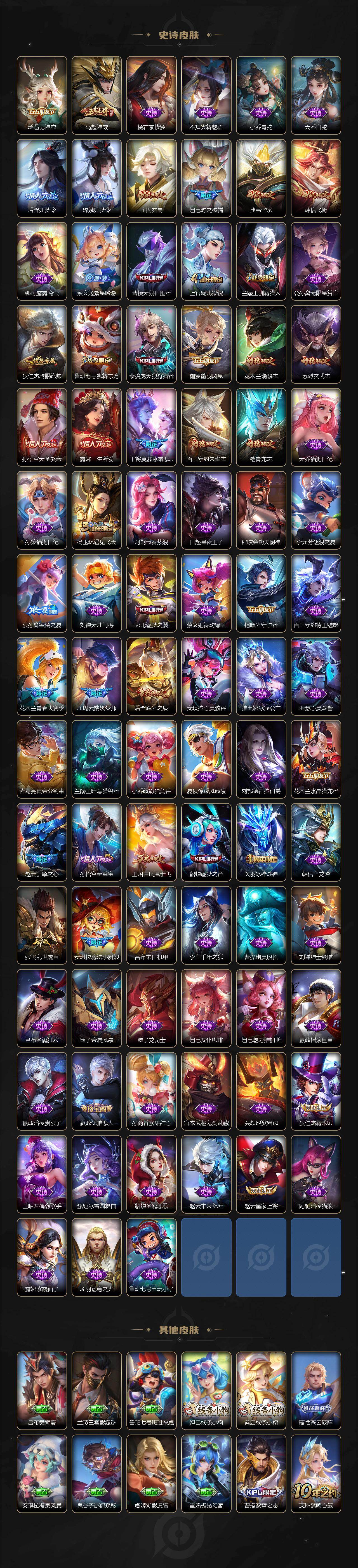 WZQM4231305王者荣耀账号详情图10 WZQM4231305王者荣耀账号详情图10