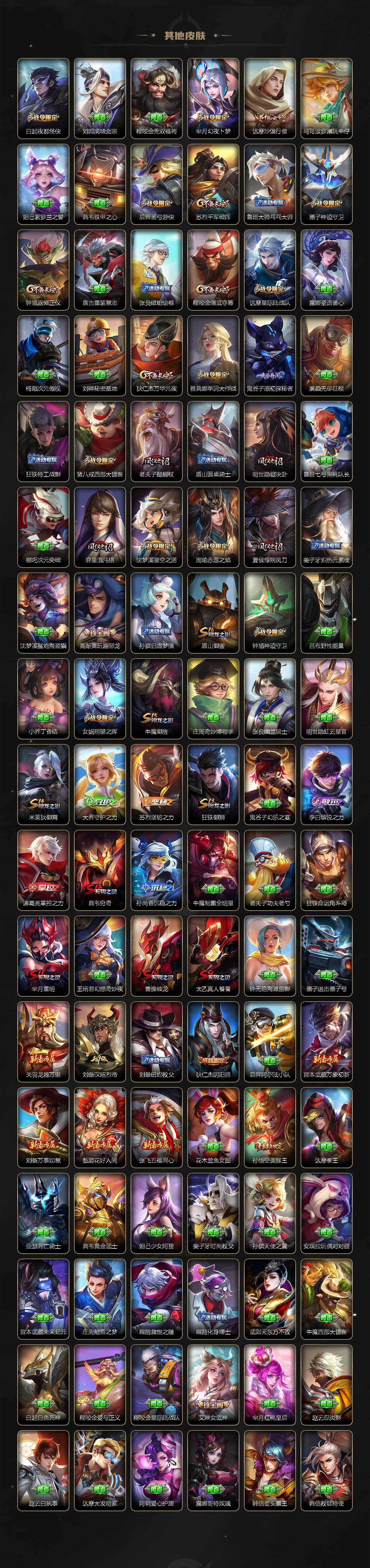 WZQM4231305王者荣耀账号详情图12 WZQM4231305王者荣耀账号详情图12