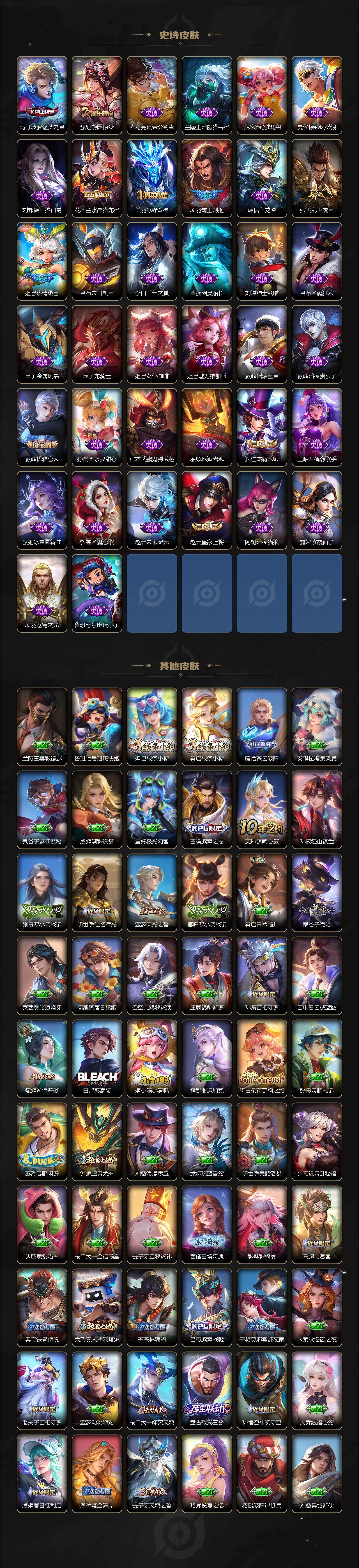 WZCMW4218212王者荣耀账号详情图8