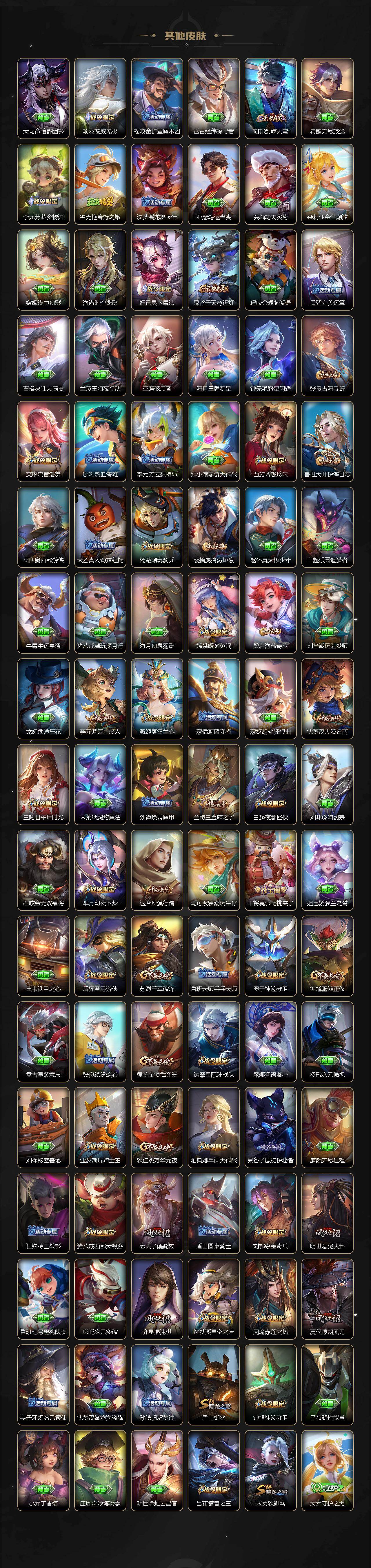 WZCMW4218212王者荣耀账号详情图9