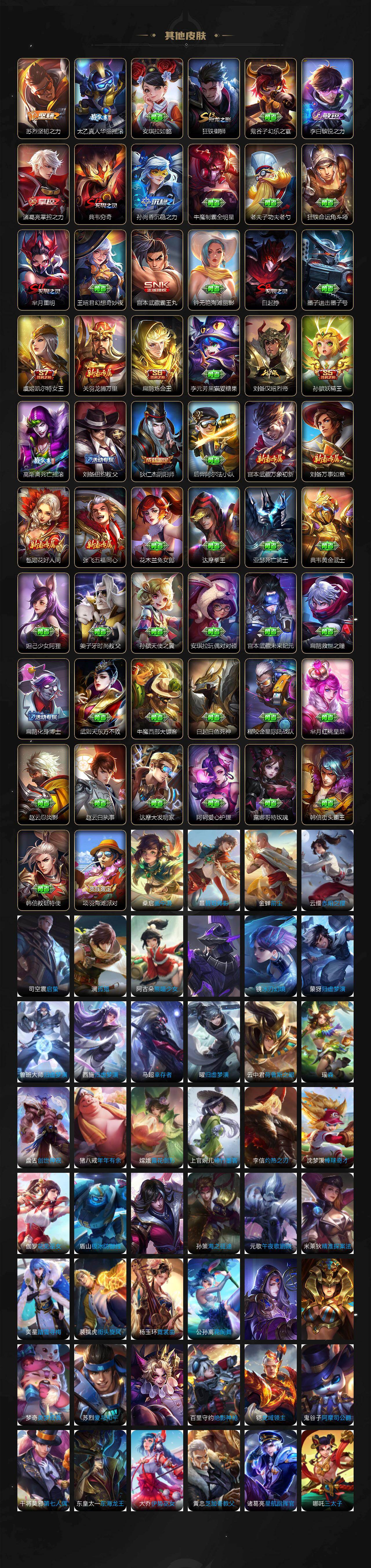 WZCMW4218212王者荣耀账号详情图10