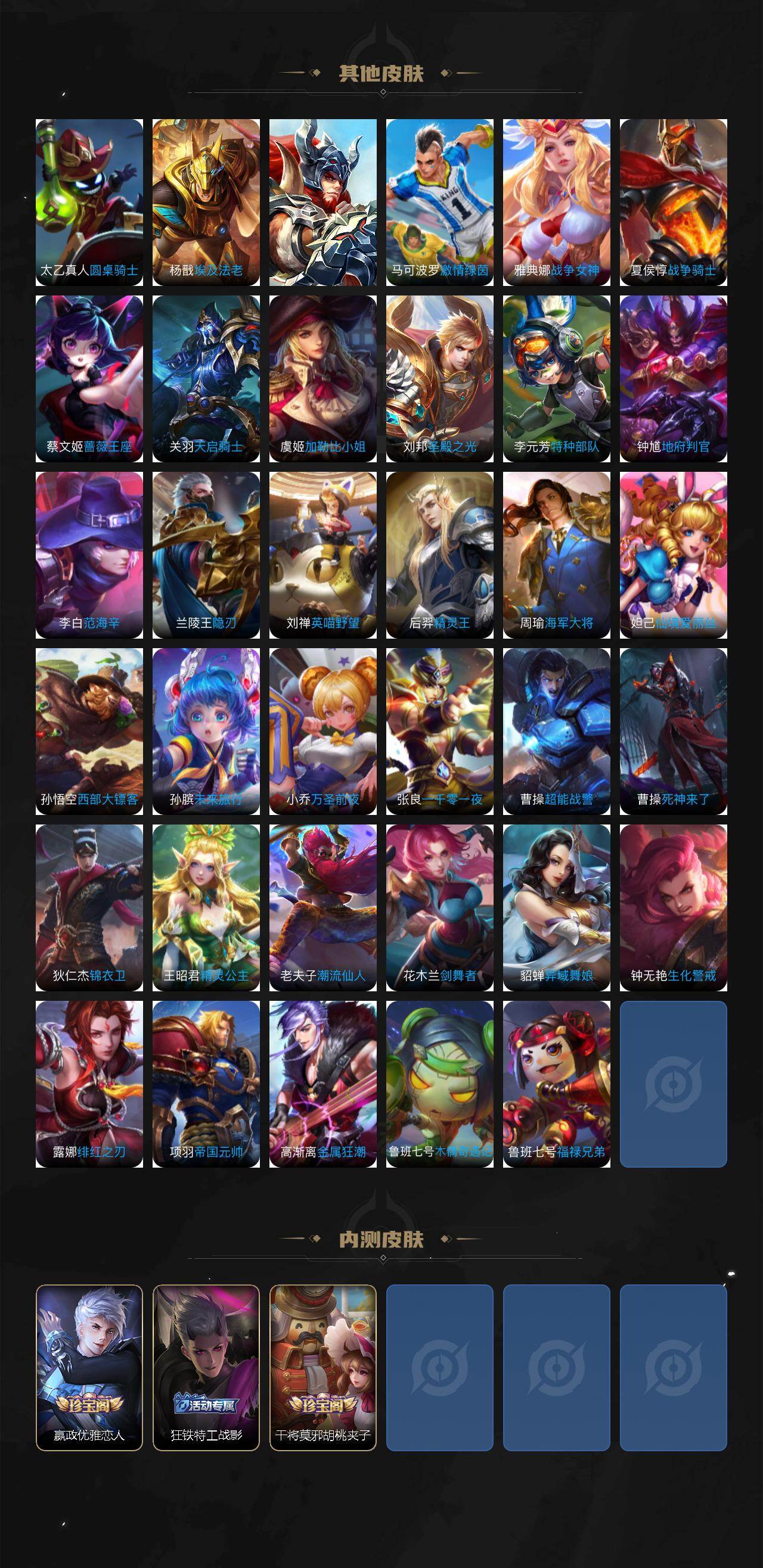 WZCMW4218212王者荣耀账号详情图11