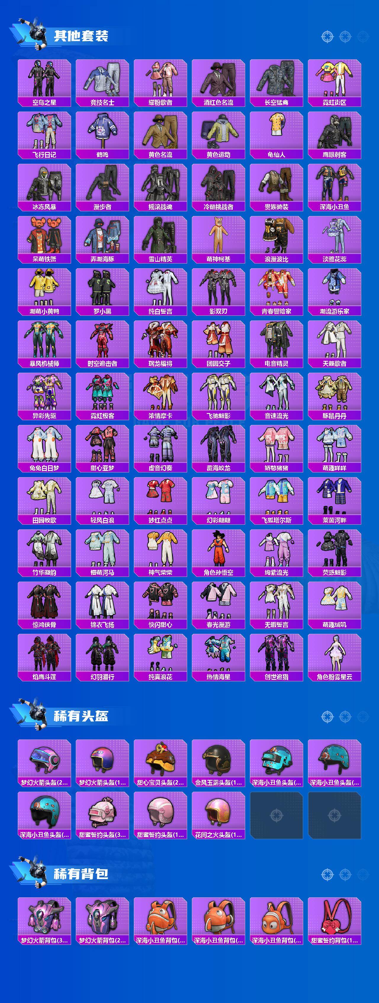 HPLX4116259和平精英账号详情图5