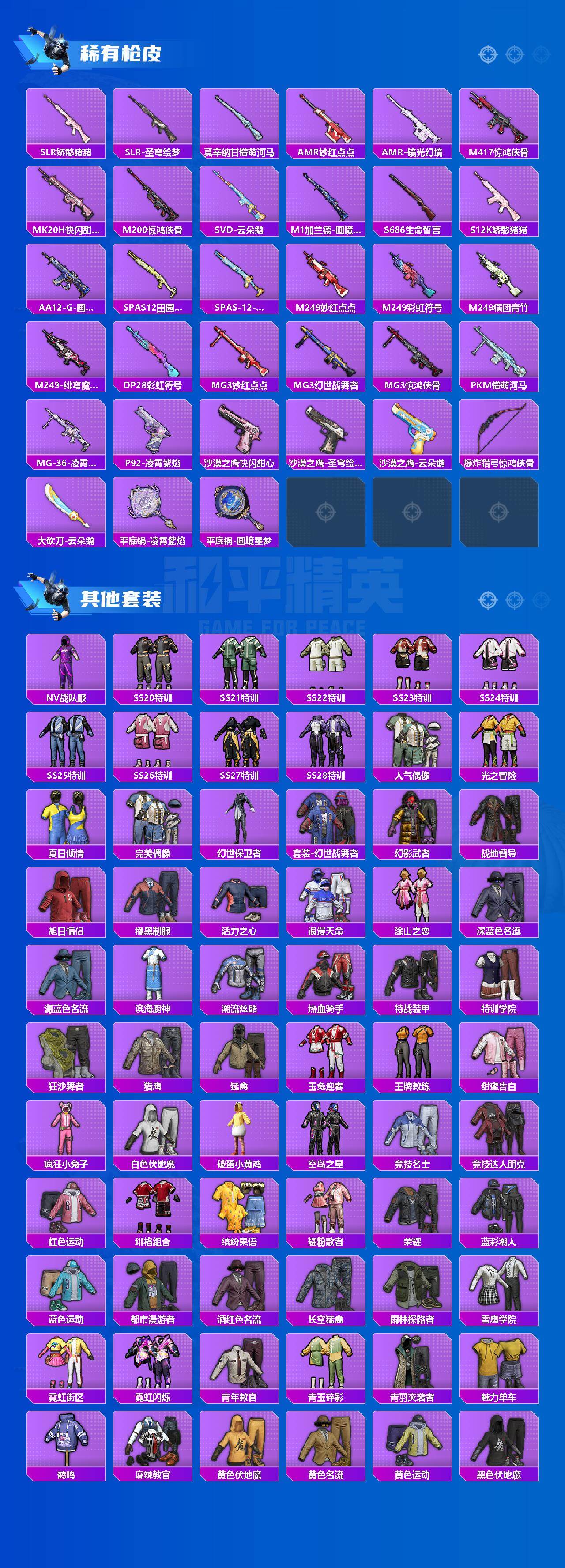 HPQM4115301和平精英账号详情图4