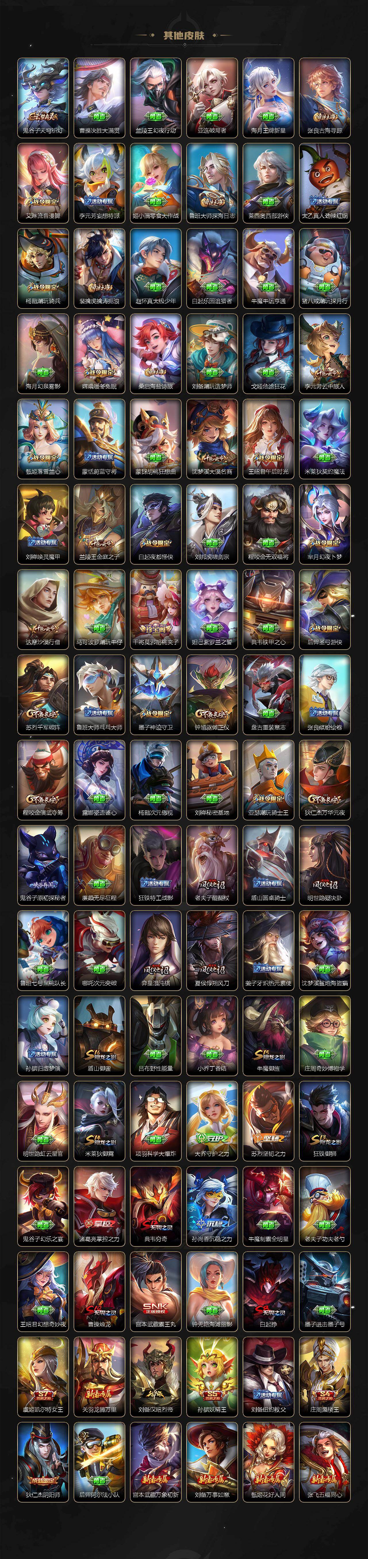 WZCMW4218250王者荣耀账号详情图5