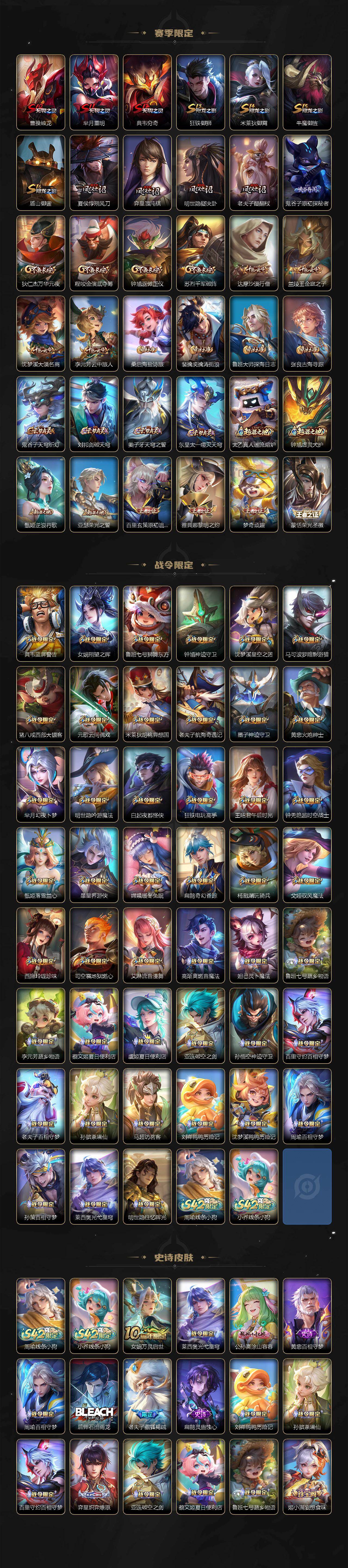 WZLX4224277王者荣耀账号详情图3