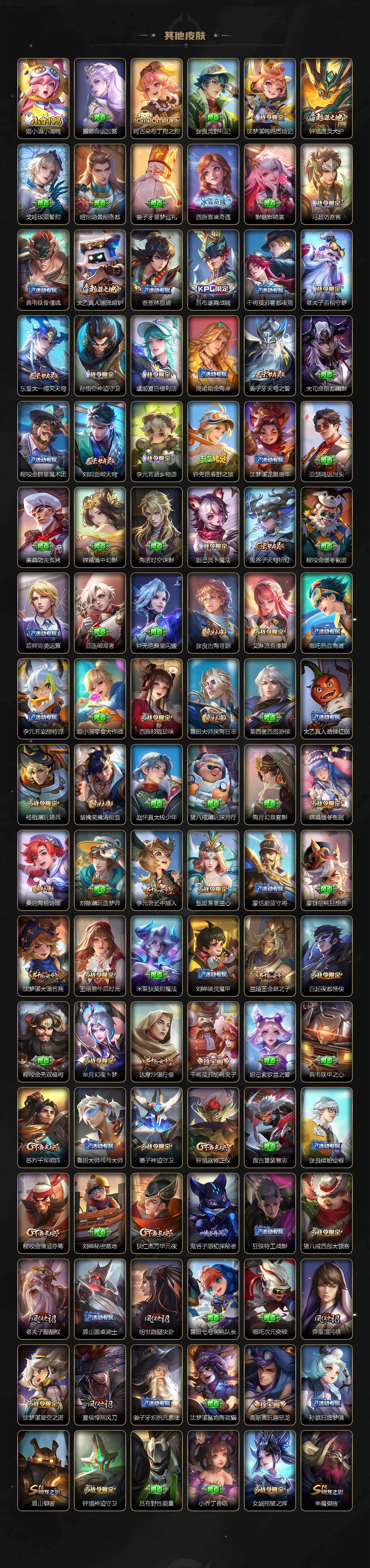 WZLX4224277王者荣耀账号详情图5