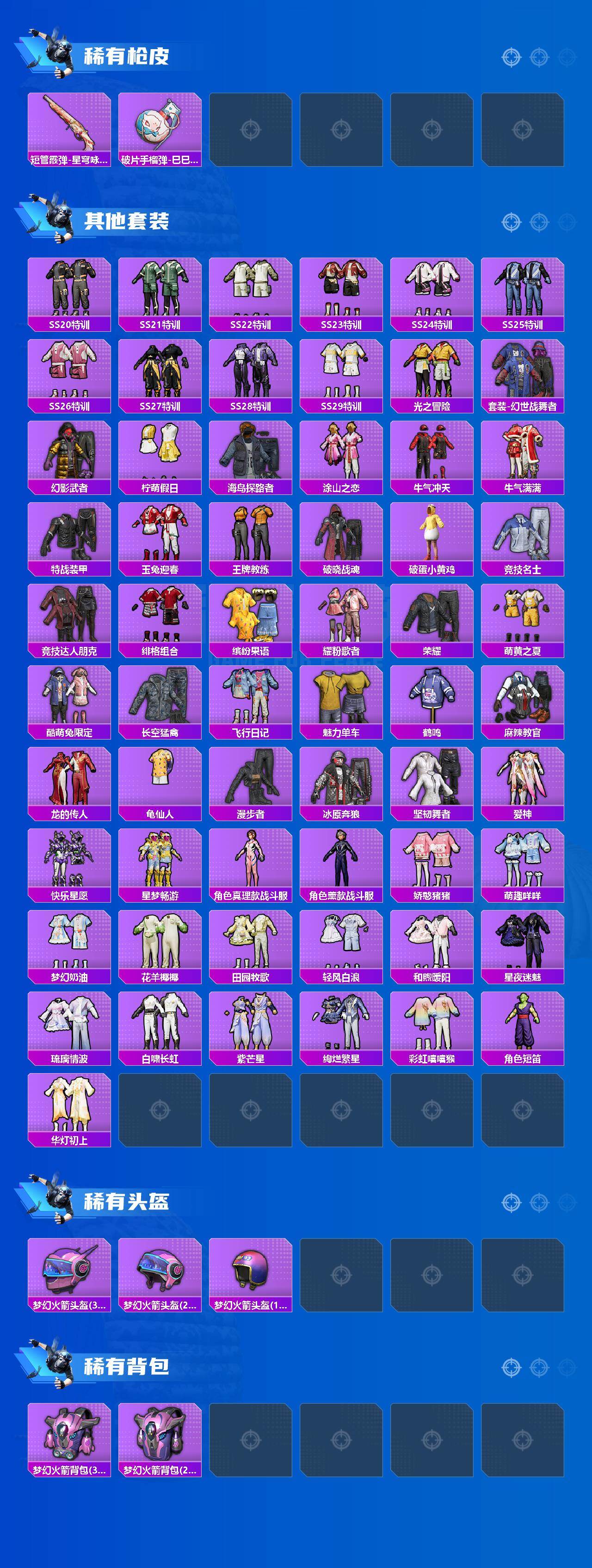 HPQM4115333和平精英账号详情图4