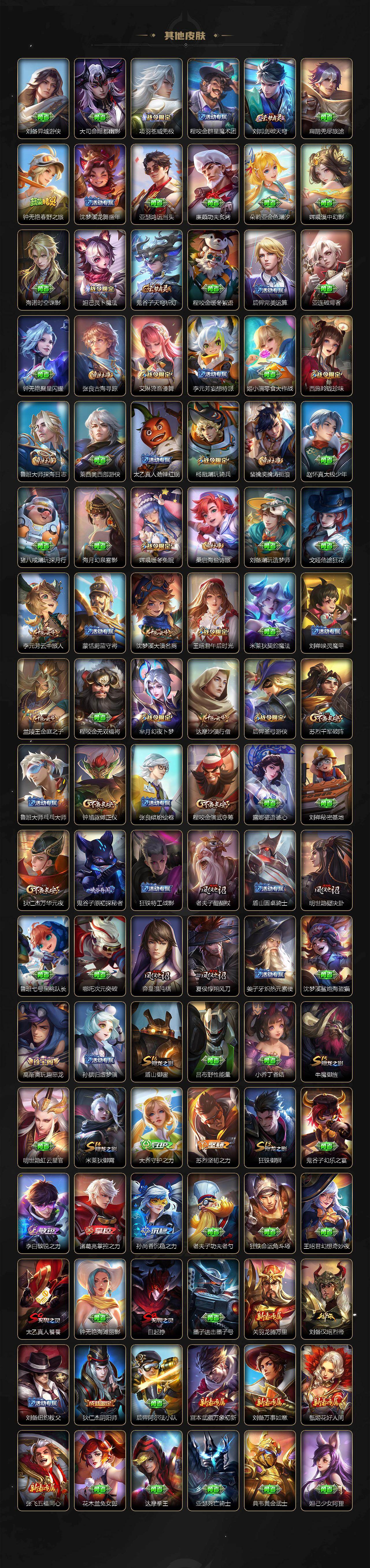 WZQM4211174王者荣耀账号详情图7