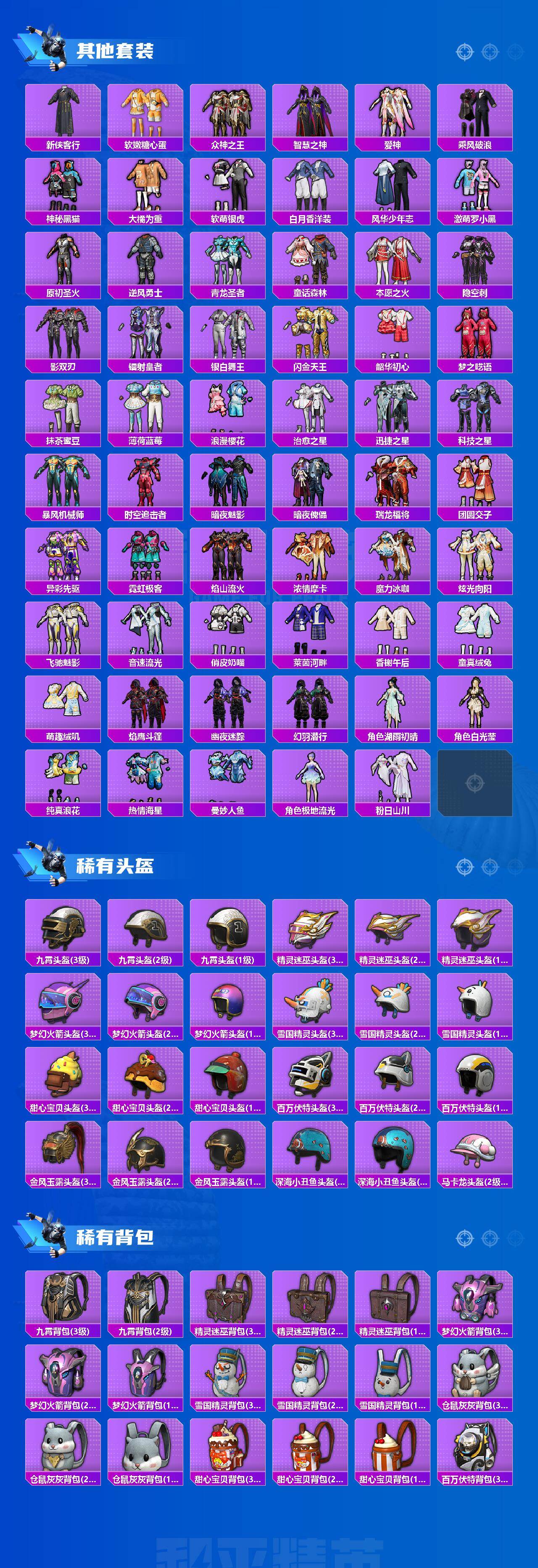 HPLE4116287和平精英账号详情图6