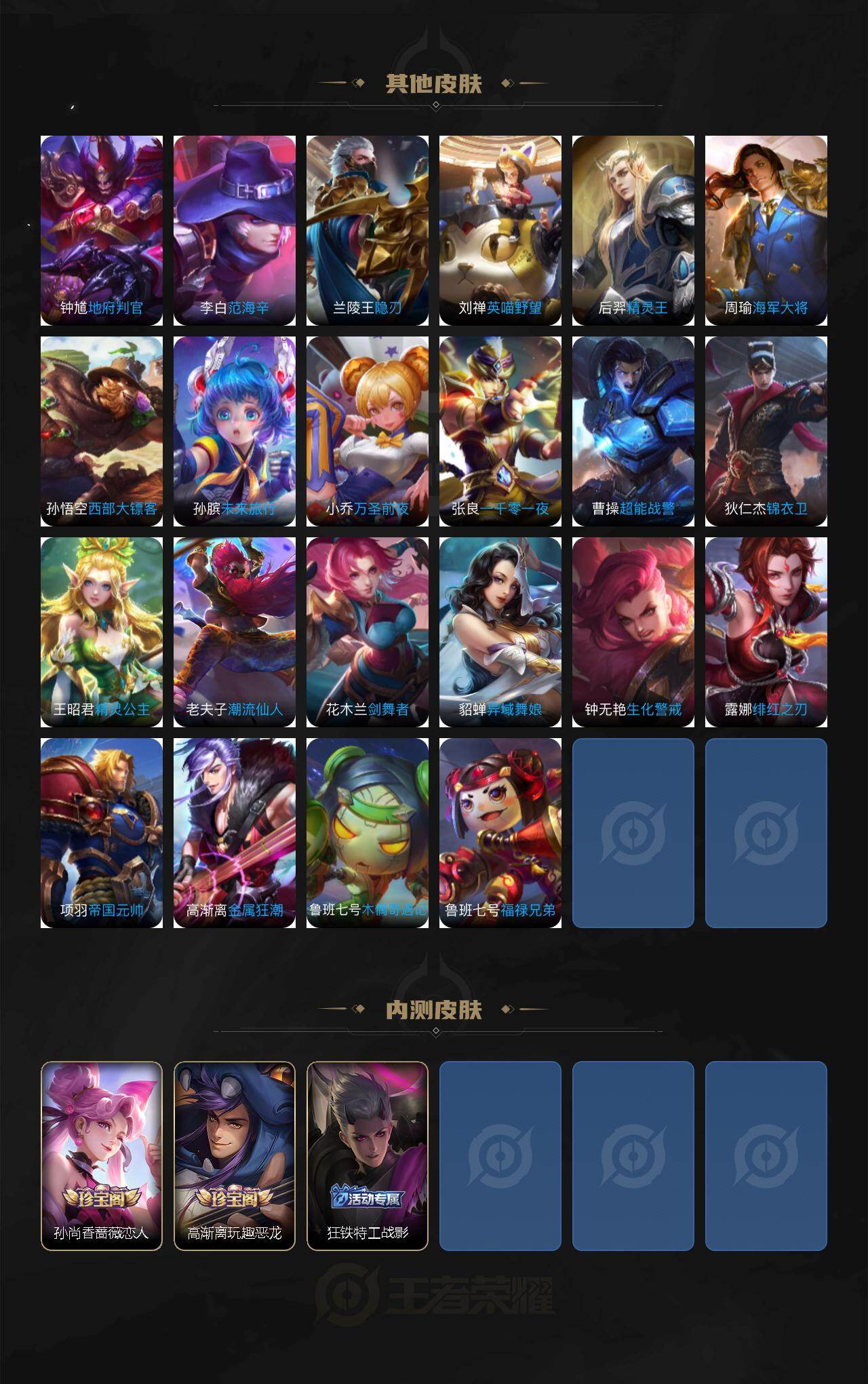 WZCMW4218626王者荣耀账号详情图7