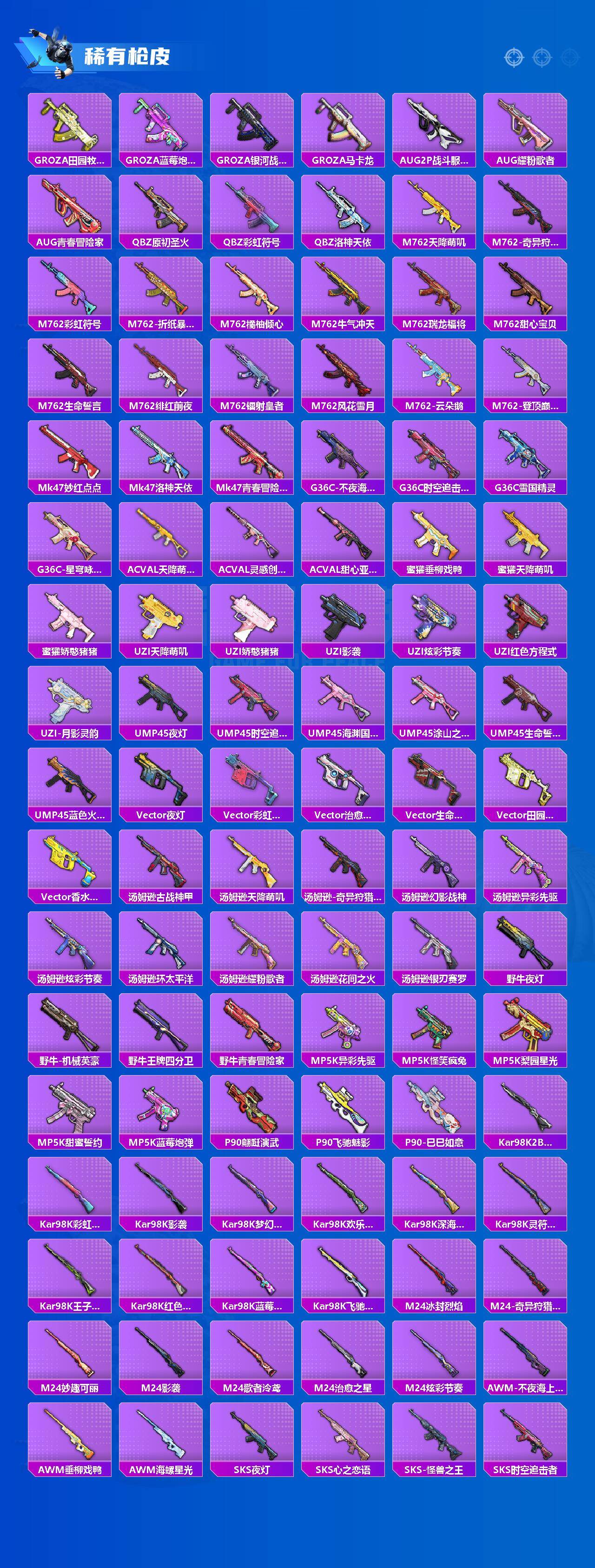 HPQM4115639和平精英账号详情图5