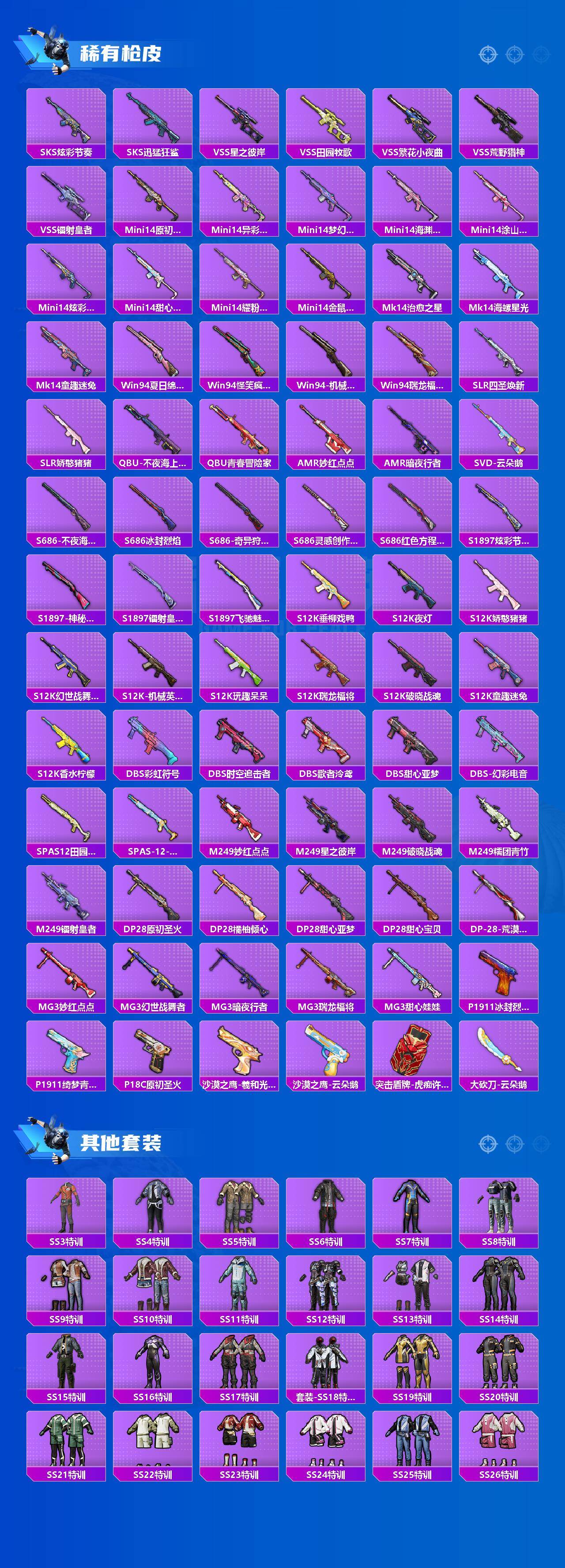 HPQM4115639和平精英账号详情图6