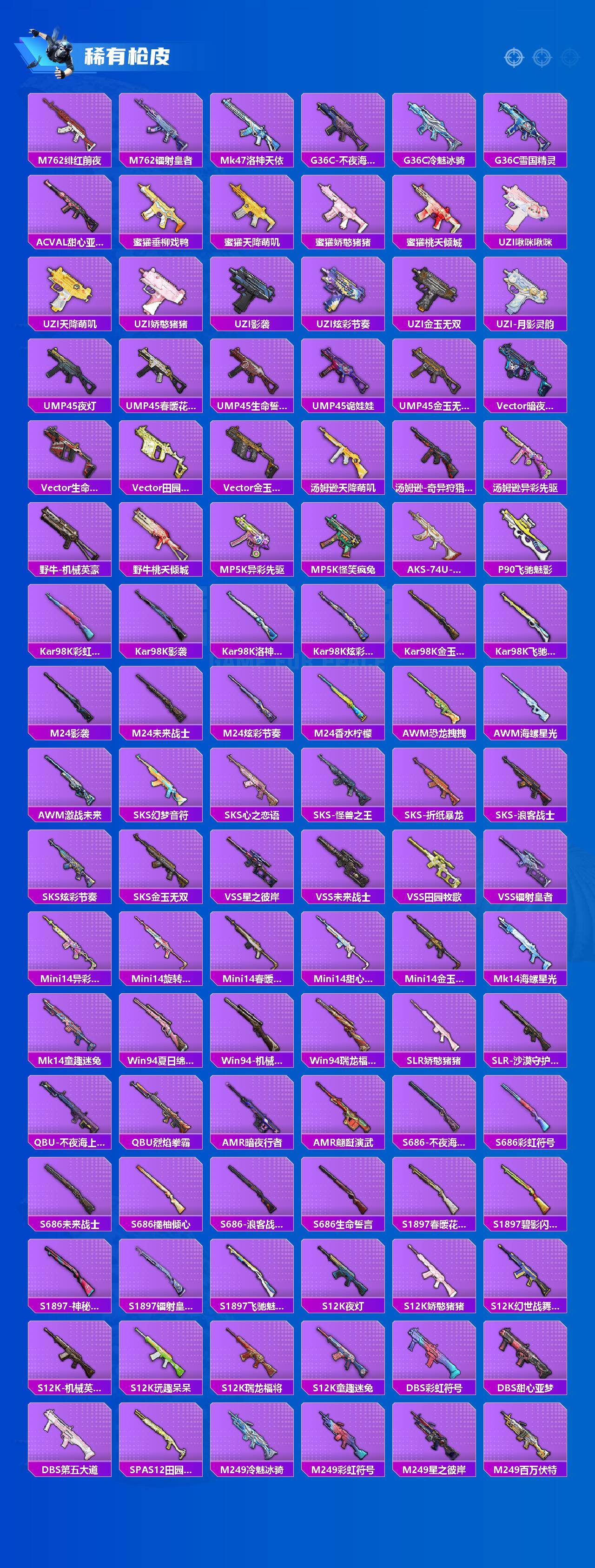 HPQM4115640和平精英账号详情图5