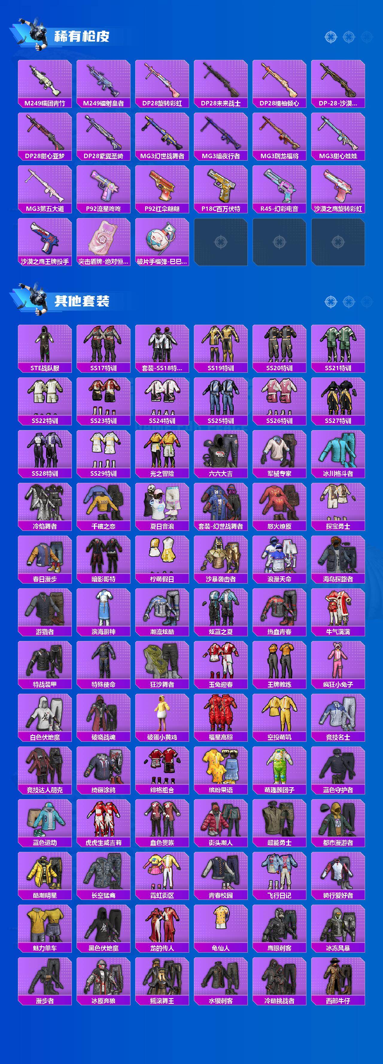 HPQM4115640和平精英账号详情图6