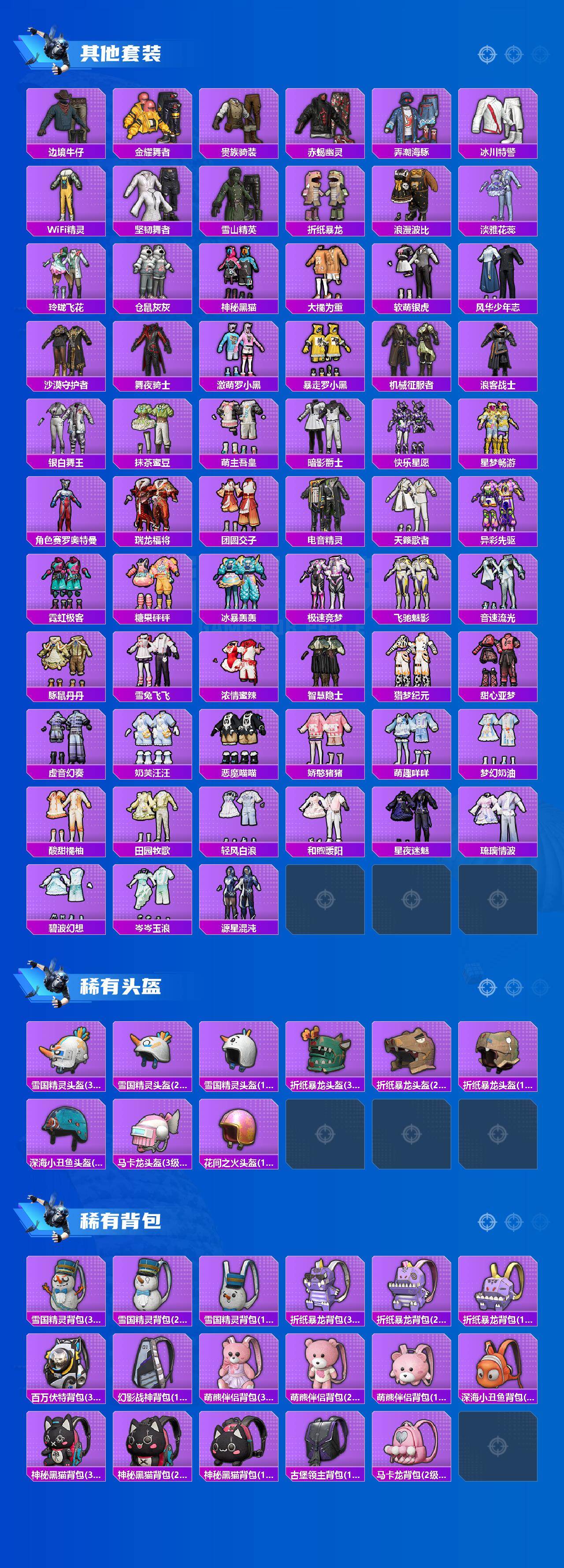 HPQM4115640和平精英账号详情图7