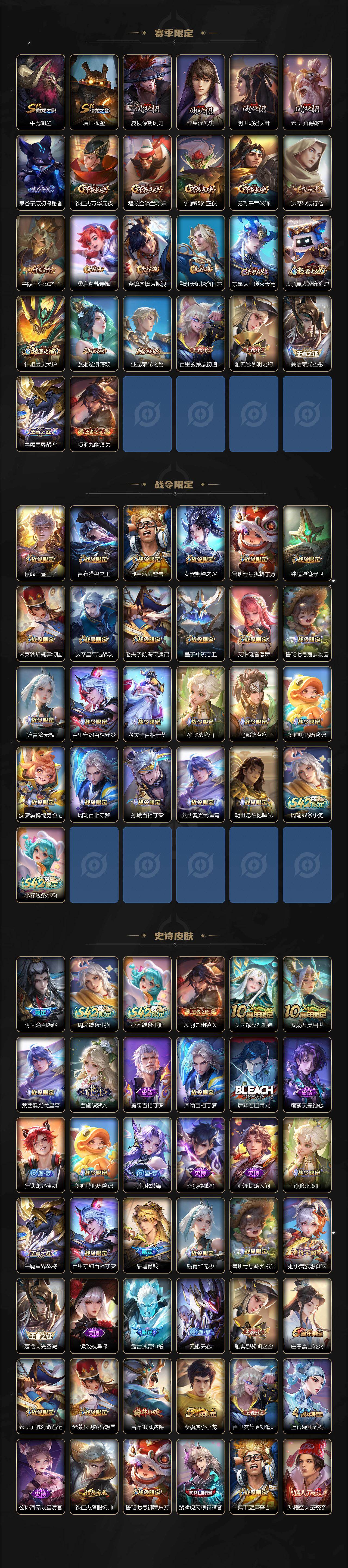 WZCMW4218690王者荣耀账号详情图3