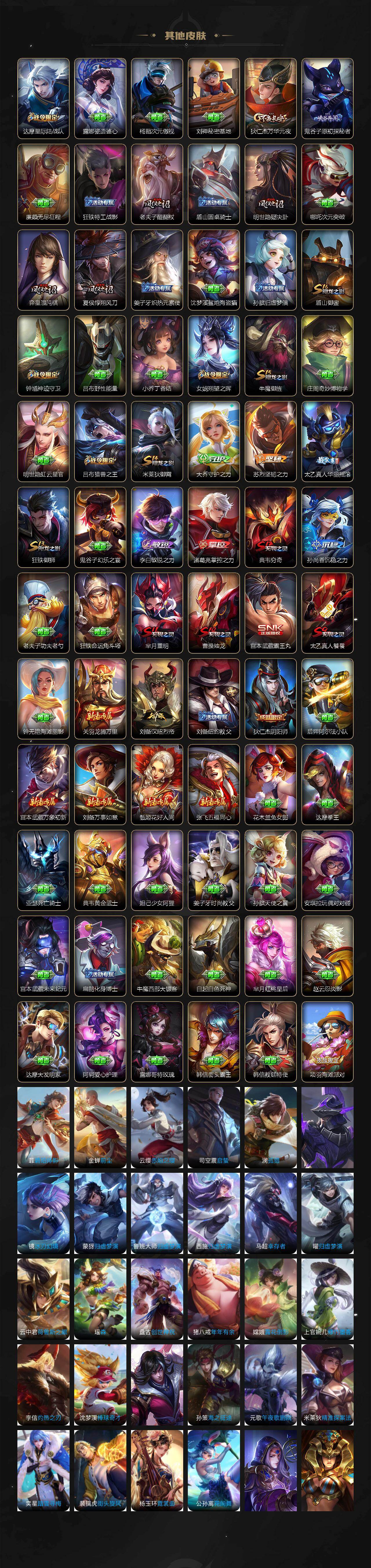 WZCMW4218690王者荣耀账号详情图5