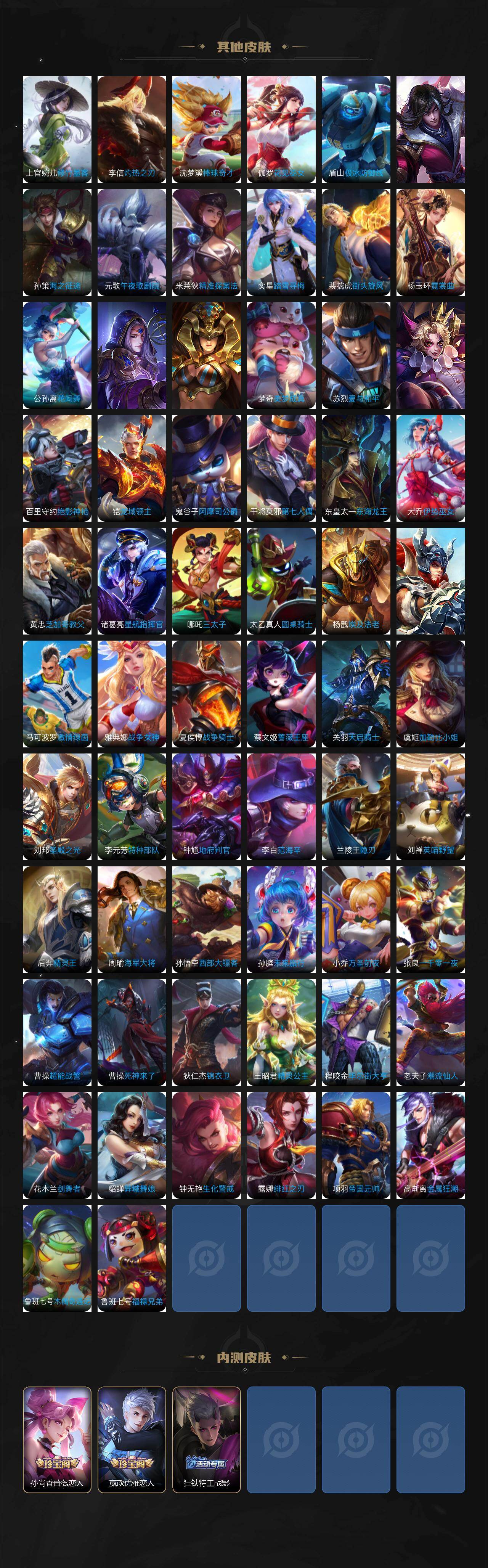 WZCMW4218695王者荣耀账号详情图10