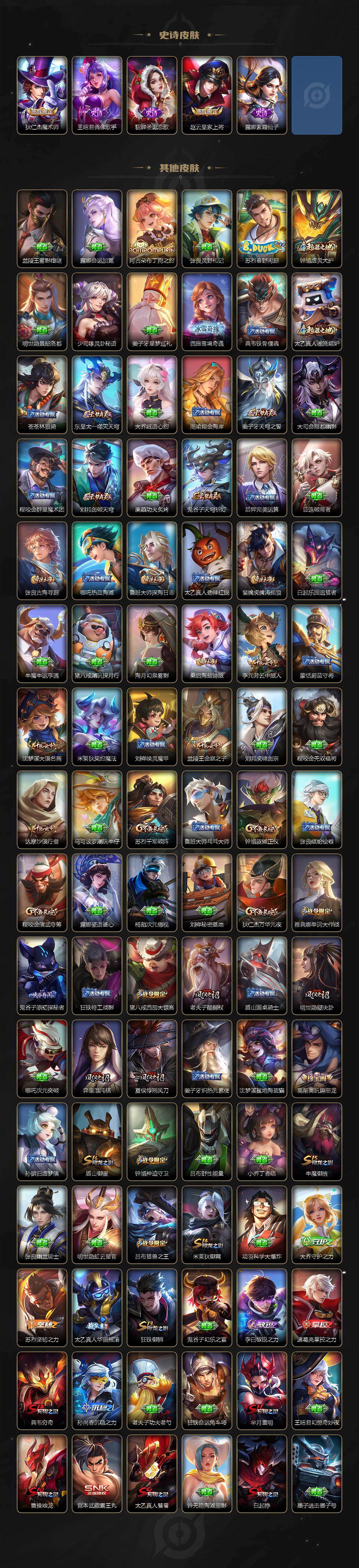 WZLE4212254王者荣耀账号详情图4