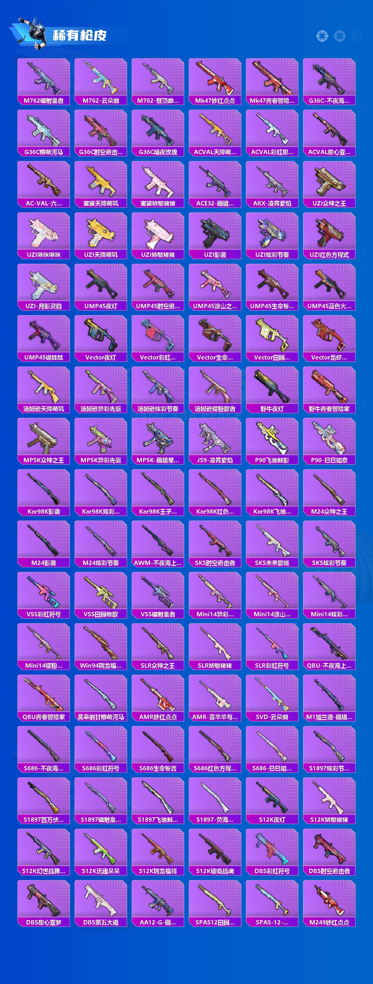 HPLX4115675和平精英账号详情图3