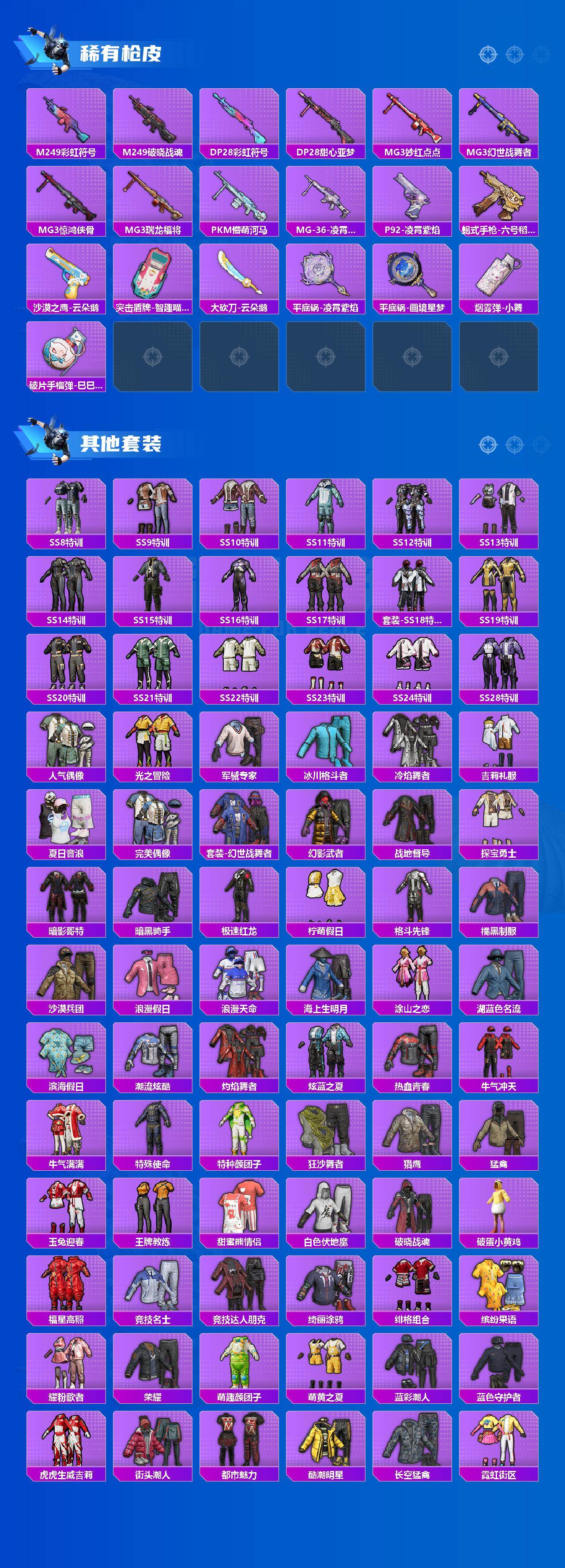 HPLX4115675和平精英账号详情图4