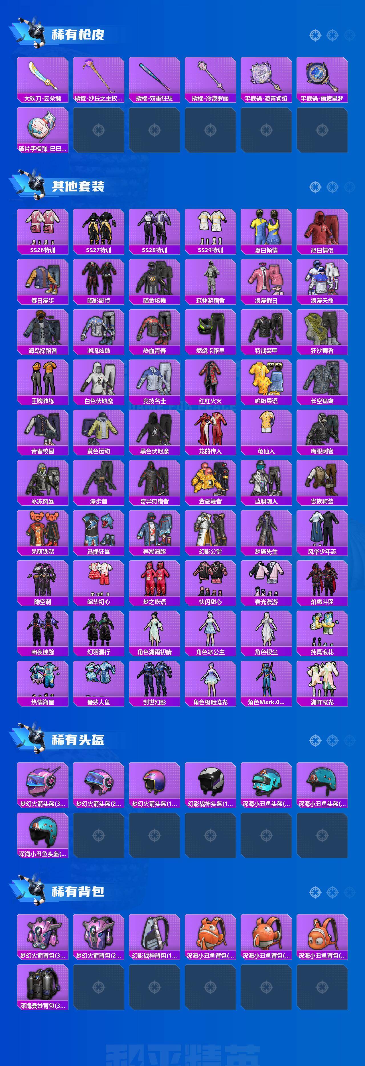 HPLX4115677和平精英账号详情图4