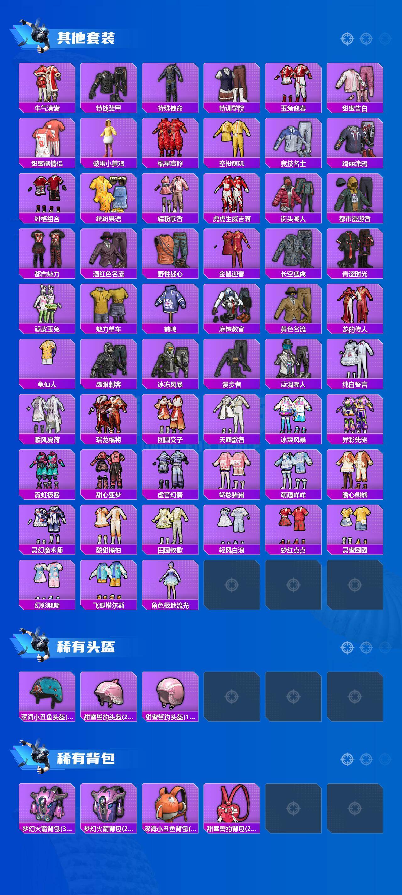 HPQM4115810和平精英账号详情图5