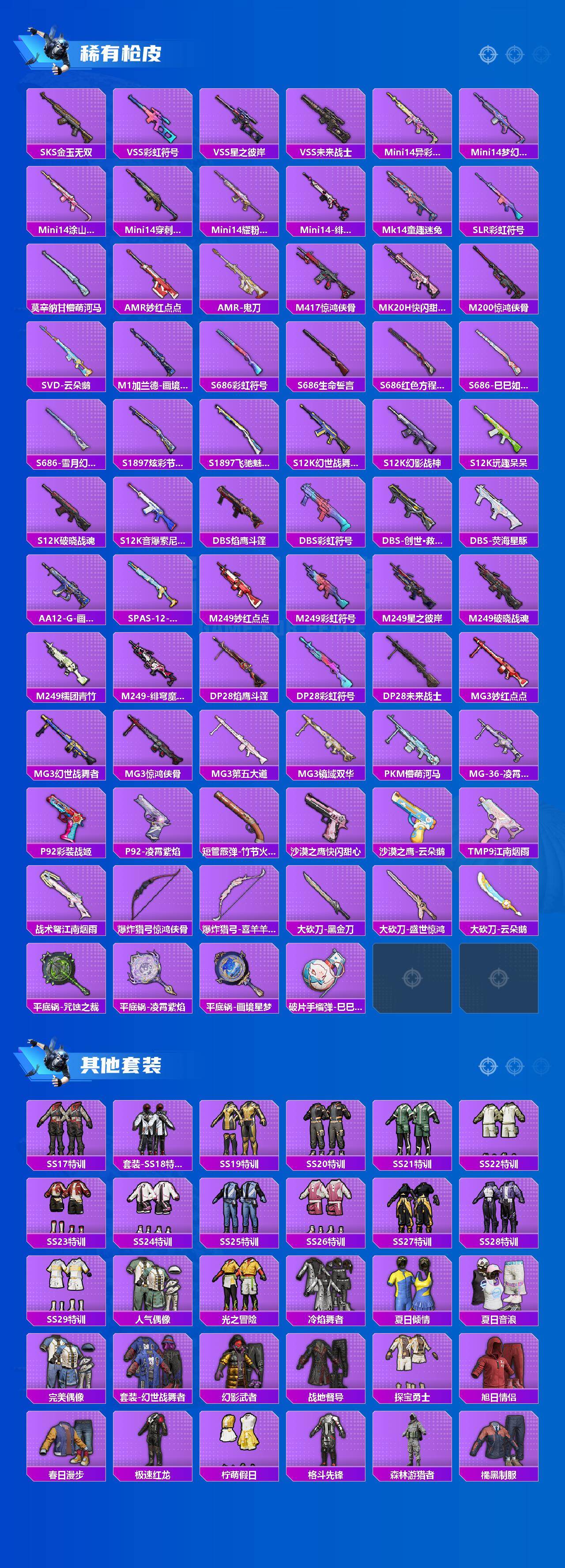 HPLX4115835和平精英账号详情图4