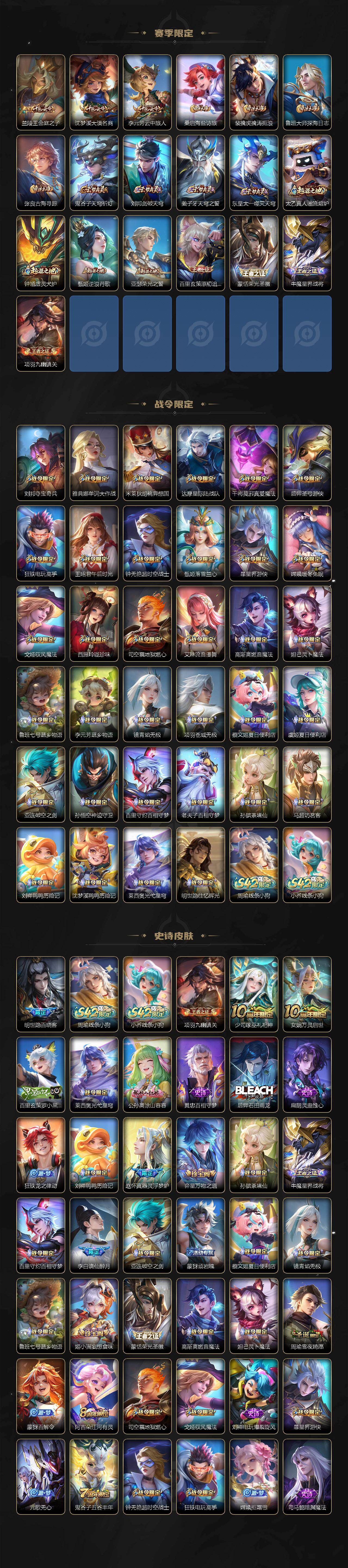 WZLX4214589王者荣耀账号详情图3