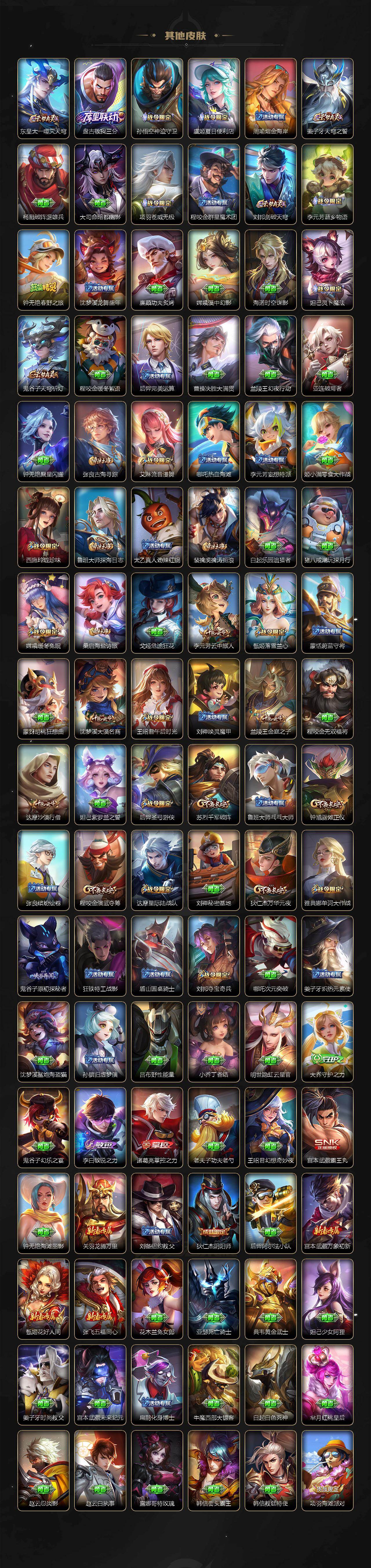 WZLX4214589王者荣耀账号详情图5