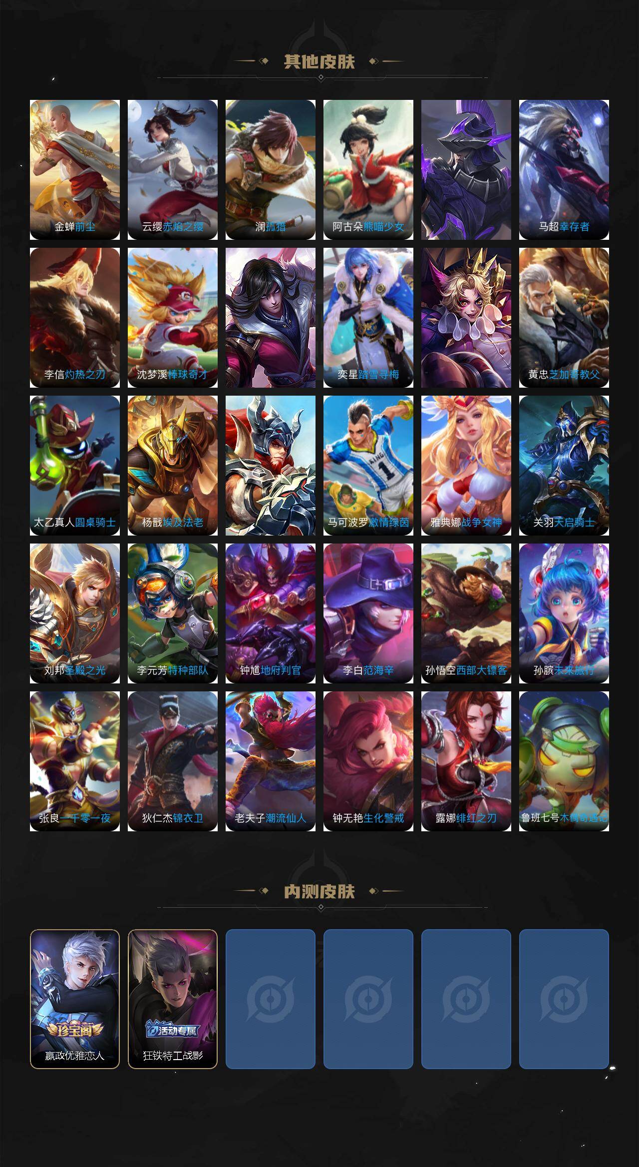 WZLX4214589王者荣耀账号详情图6